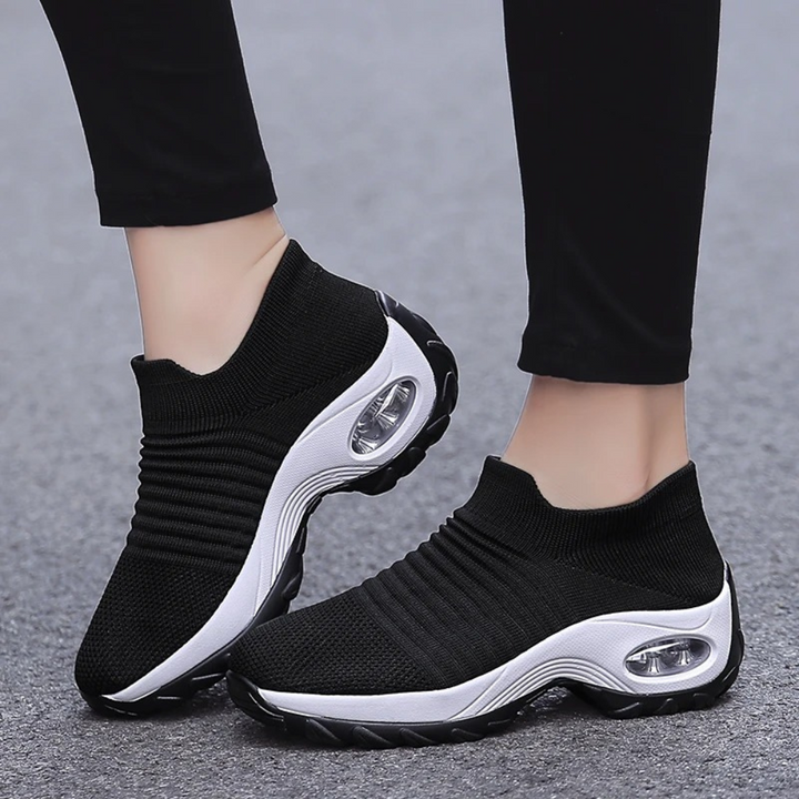 Sienna Boost™ - Comfortable Extra Air Cushion Shoes