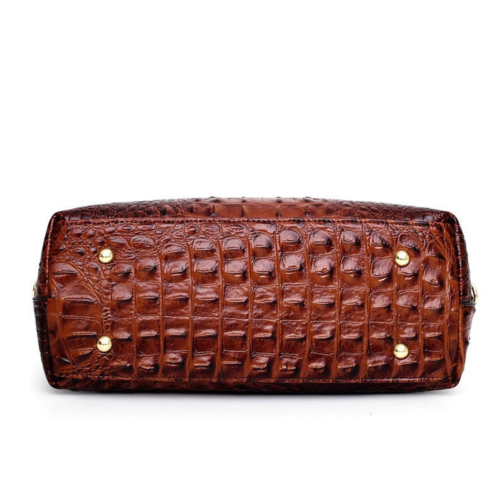 Ava™ - Elegant Handmade Croco Bag