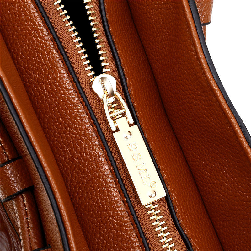 Ava™ - Elegant Handmade Croco Bag