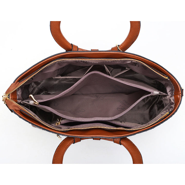 Ava™ - Elegant Handmade Croco Bag