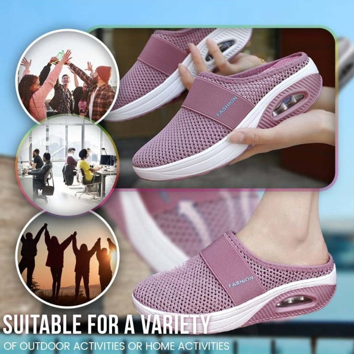 Zoe™ - Comfortable Sandals