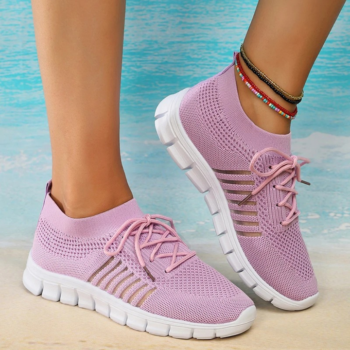Zephyr Boost™ - Lightweight Mesh Shoes