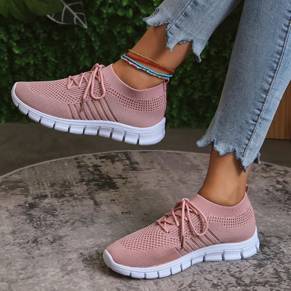 Zephyr Boost™ - Lightweight Mesh Shoes