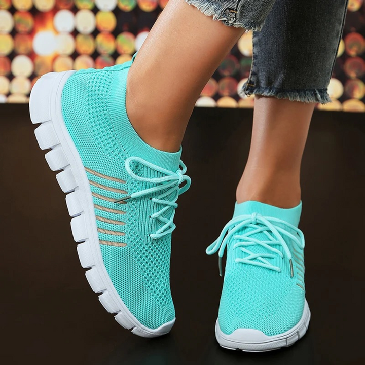 Zephyr Boost™ - Lightweight Mesh Shoes